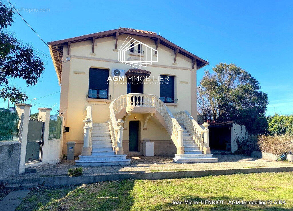 Photo 1 - Maison à PERPIGNAN
