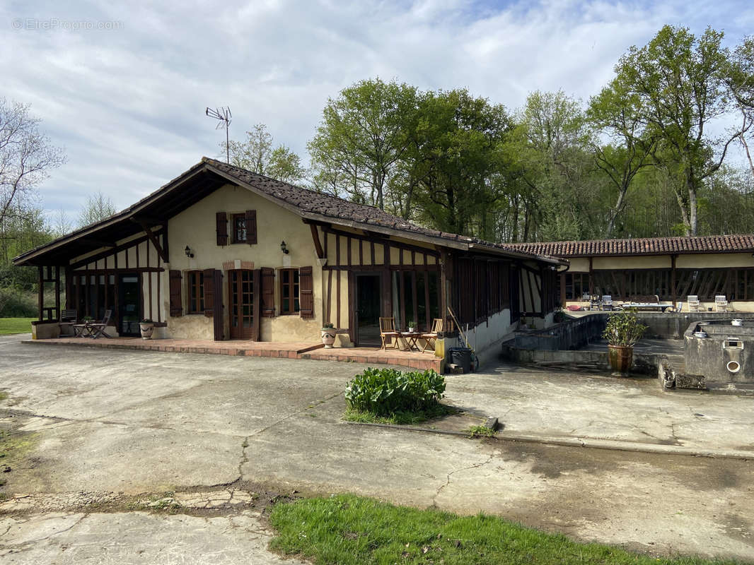 Maison à LABASTIDE-D&#039;ARMAGNAC