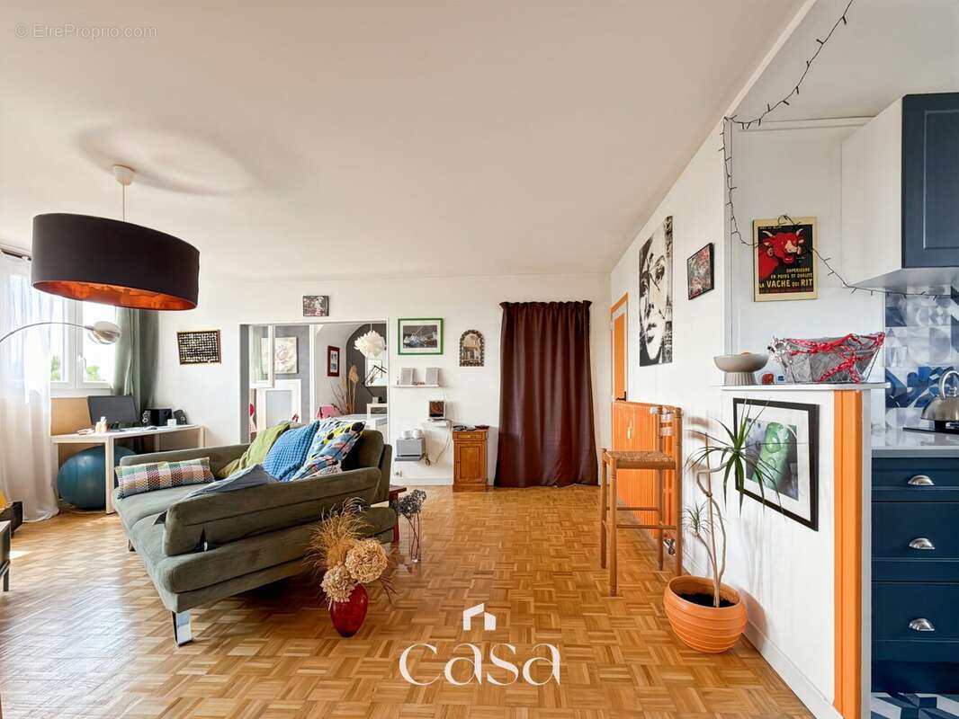 Appartement 66 m² à Fleury-Sur-Orne  - photo 7