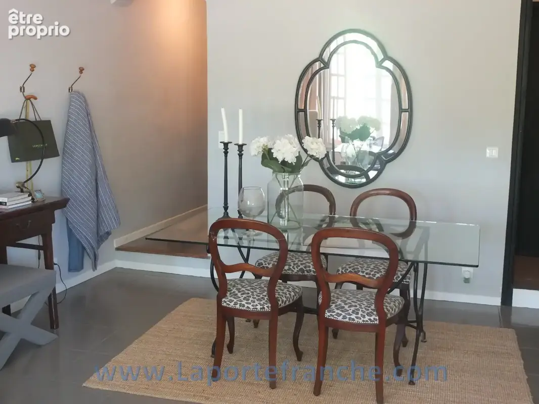 Maison de Maître   Haut-de-Cagnes   4 chambres, studio, terrasses et garage - photo 24