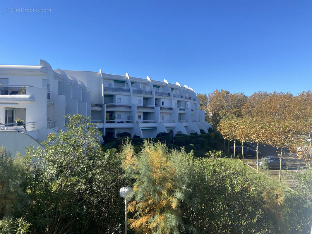 Appartement à LA GRANDE-MOTTE