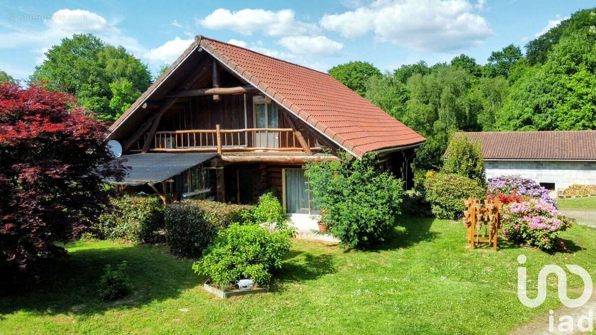 Maison 150 m² à Saint-Laurent-Les-Eglises  - photo 3