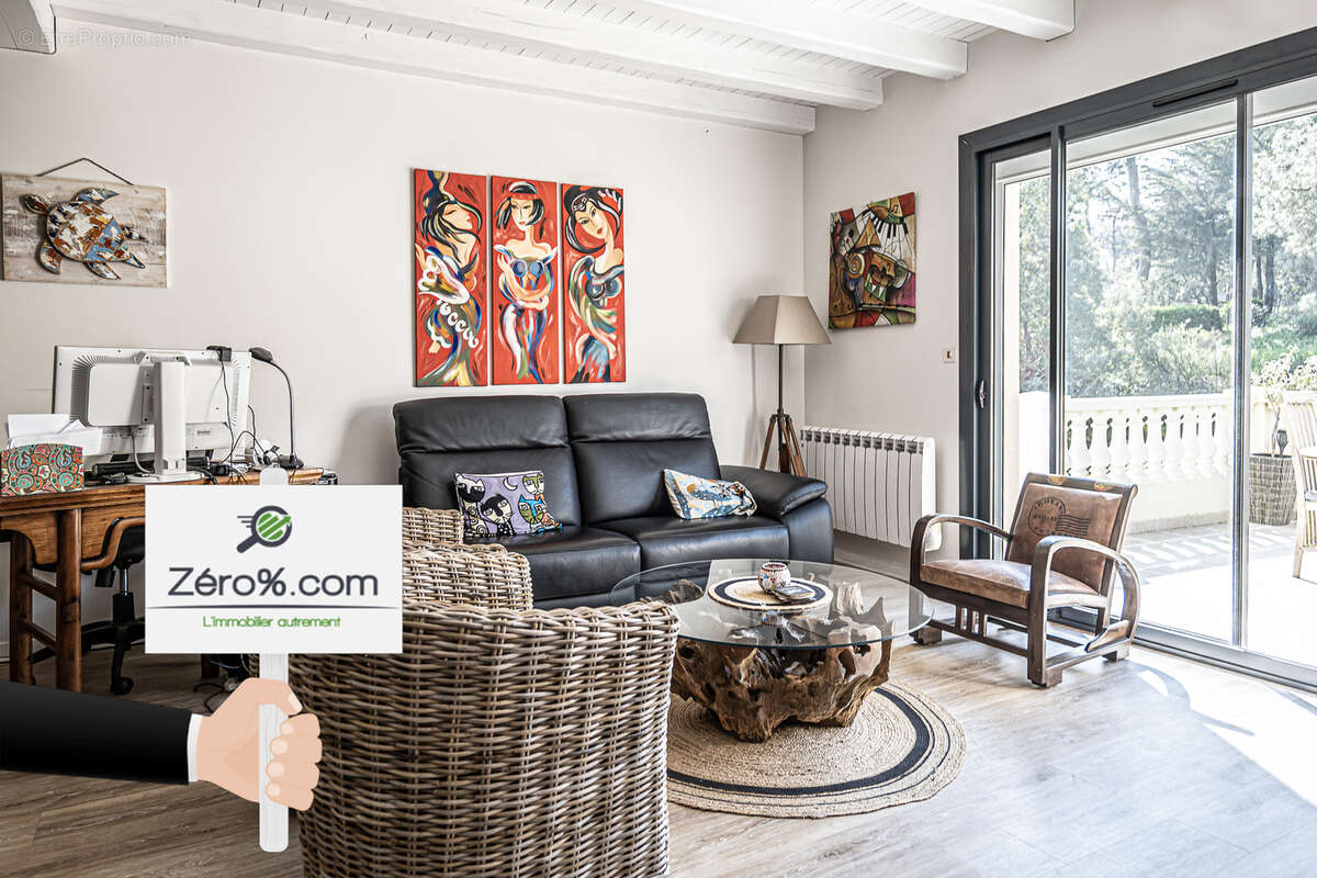 Maison à LONGEVILLE-SUR-MER