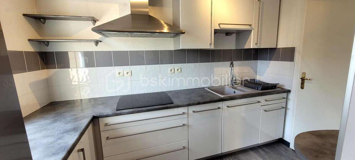 Appartement à LA GARDE
