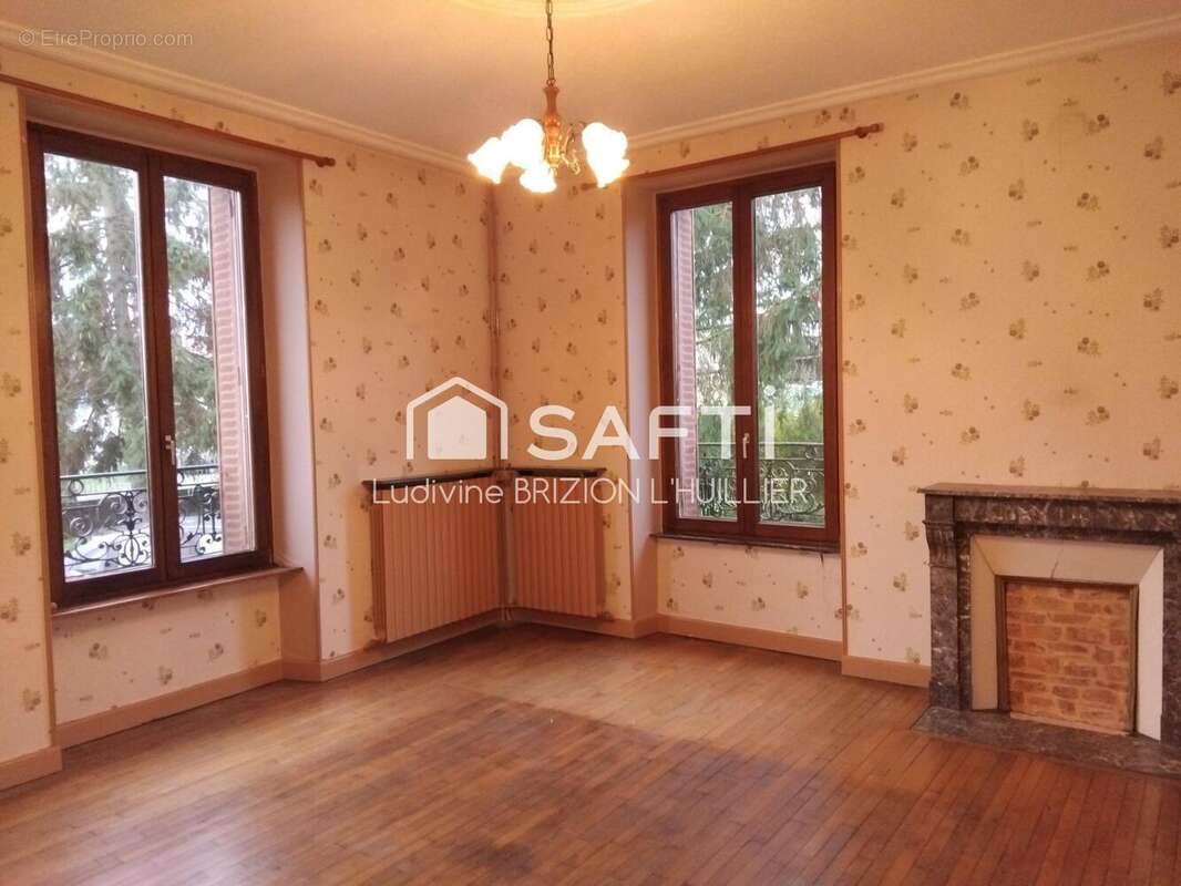 Photo 3 - Maison à HENNEMONT