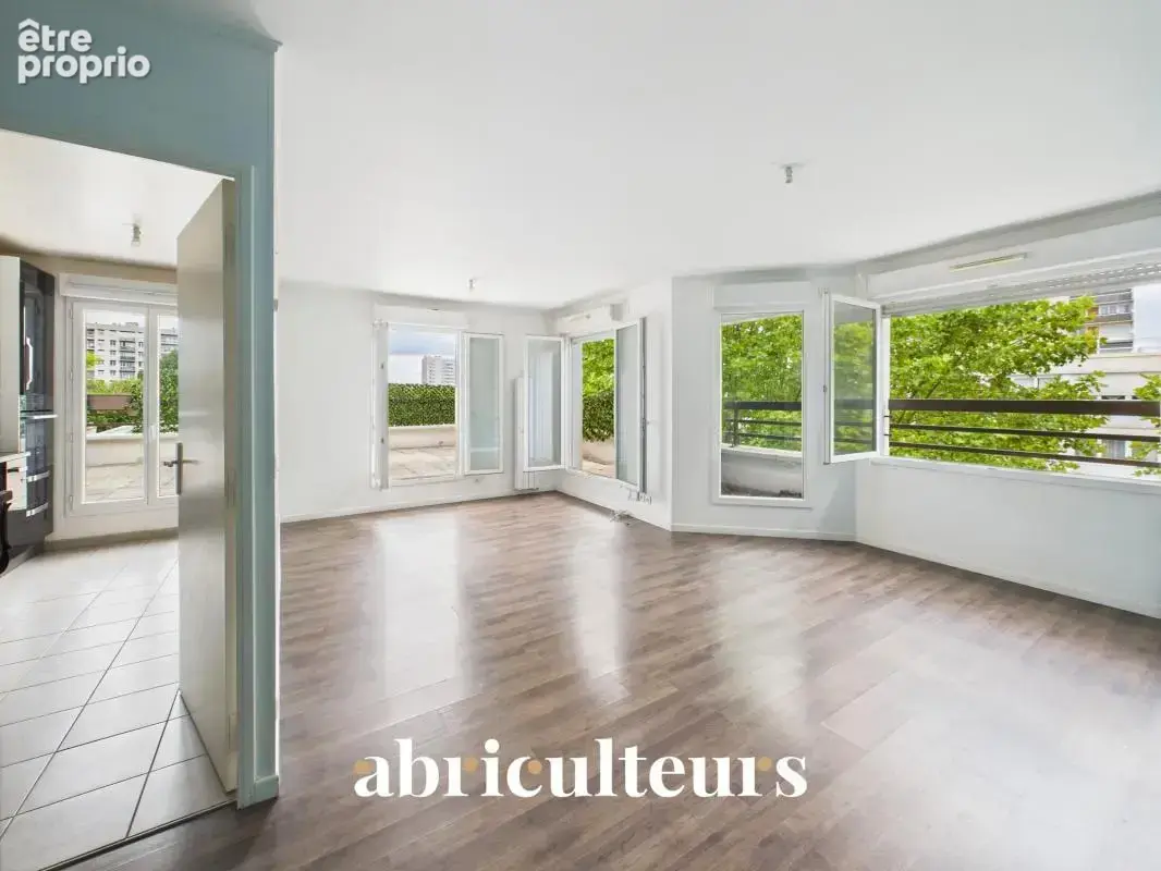 Splendide appartement de 86 m² avec de superbes extérieurs - Villeneuve-la-Garenne (92390) - photo 13