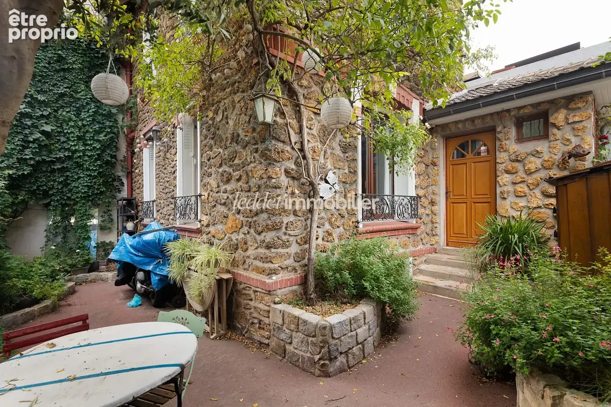 Maison à SAINT-OUEN