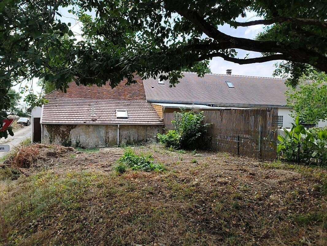 Photo 2 - Maison à GENILLE