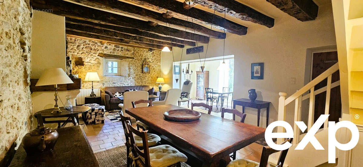 Maison à CAMPSEGRET