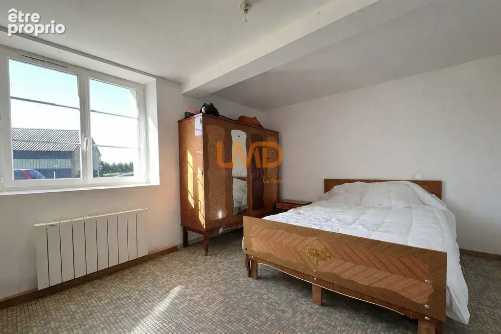 corps de ferme avec une grange de 200 M² - photo 12