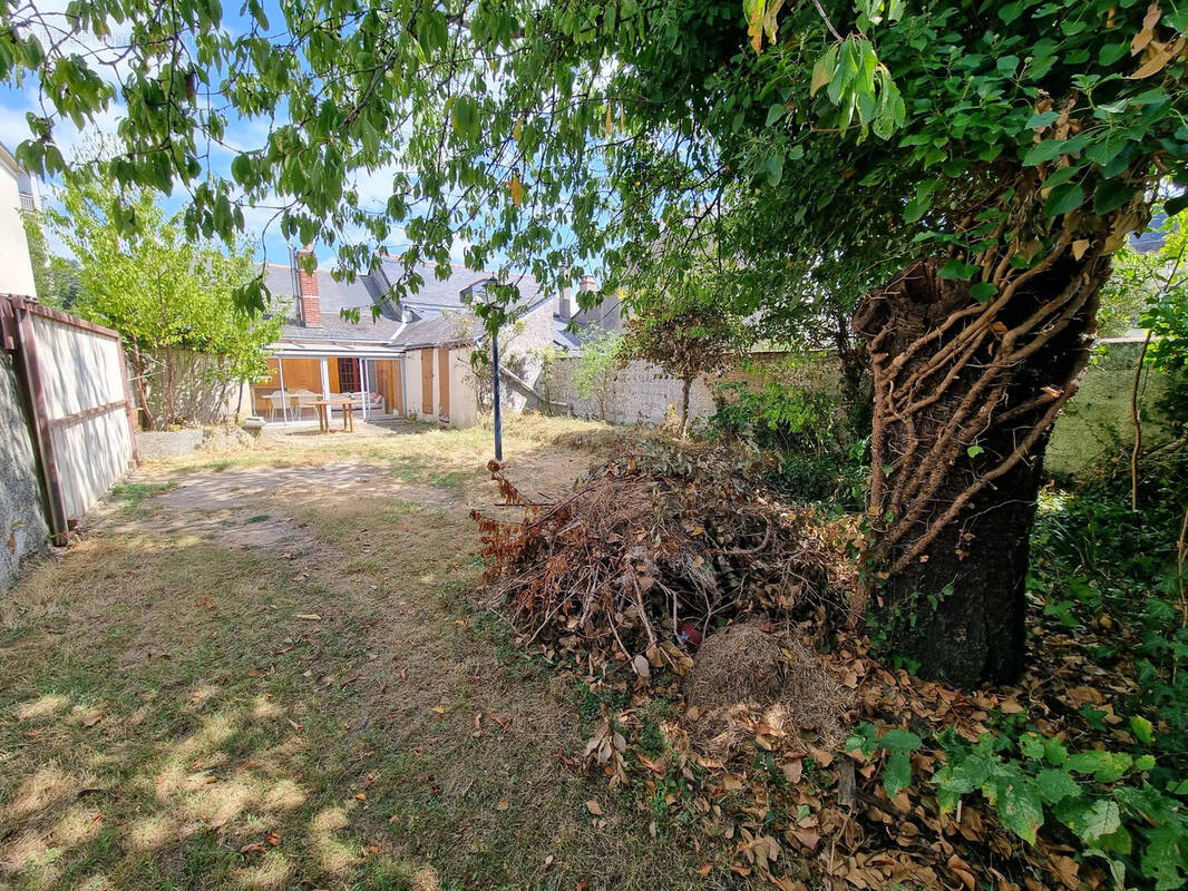 Maison à ANGERS