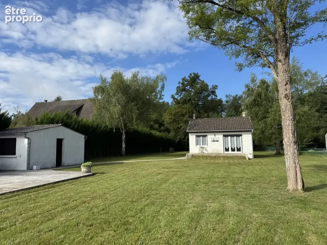 Rozoy le vieil, plain pied, terrain 2000m2, dependences, - photo 2