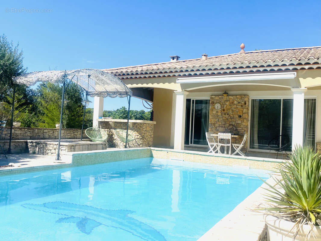 Maison à NIMES