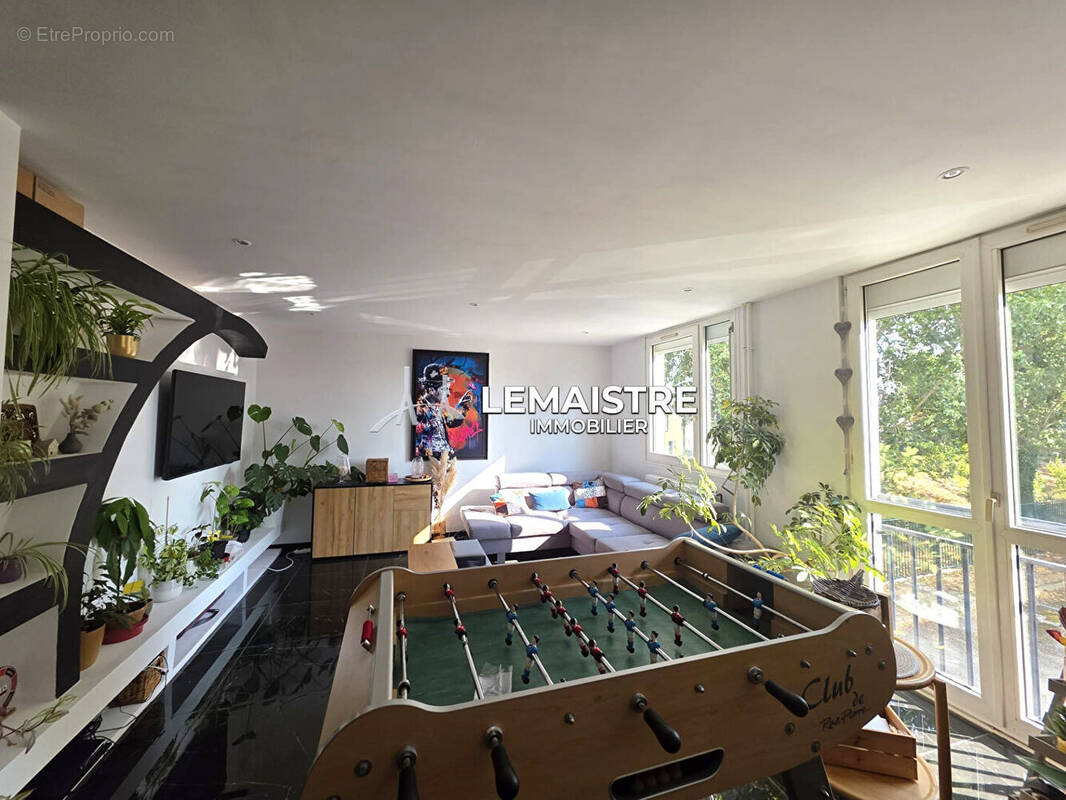 Appartement à LE HAVRE