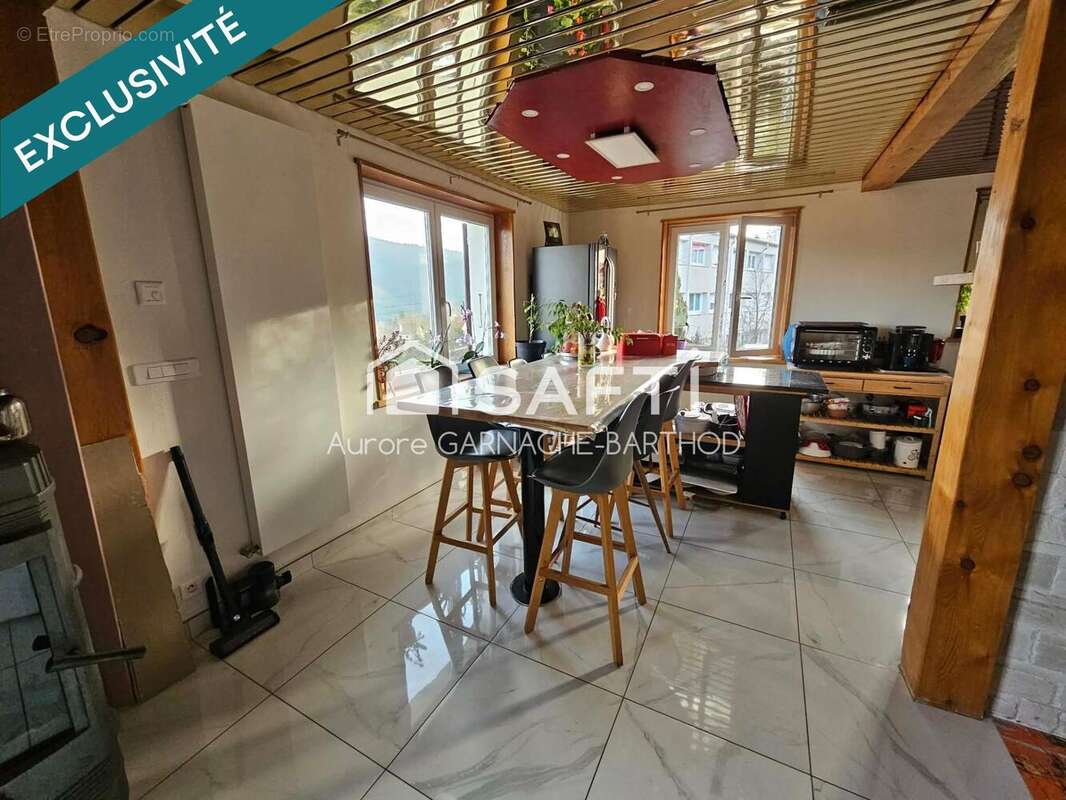 Photo 5 - Maison à VILLERS-LE-LAC