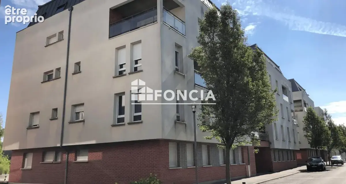 Photo Appartement à Amiens au prix de 139 900€