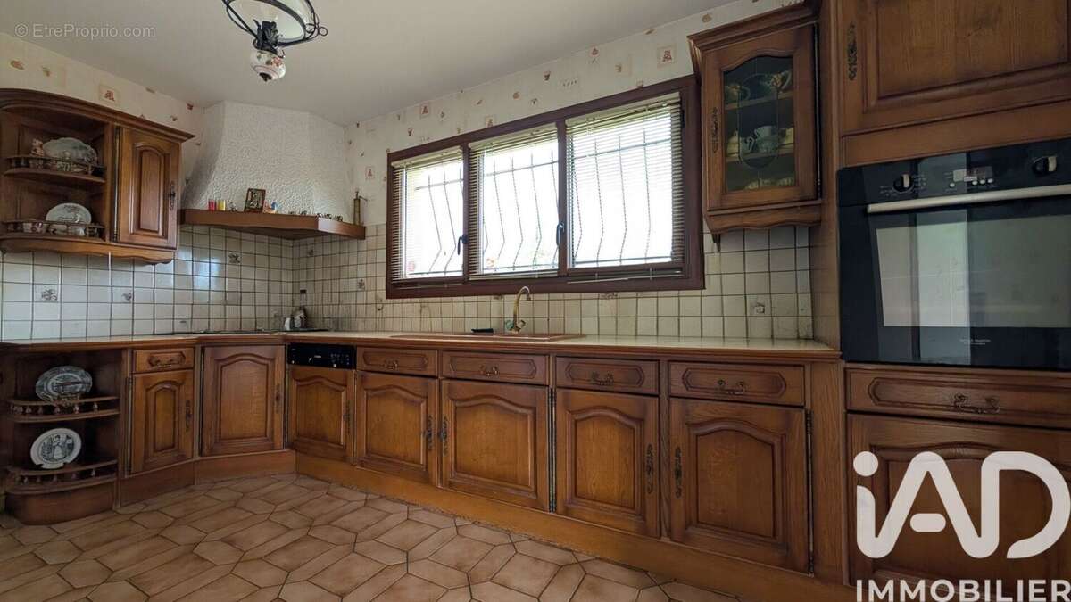 Photo 4 - Maison à SAINT-LOUIS-DE-MONTFERRAND