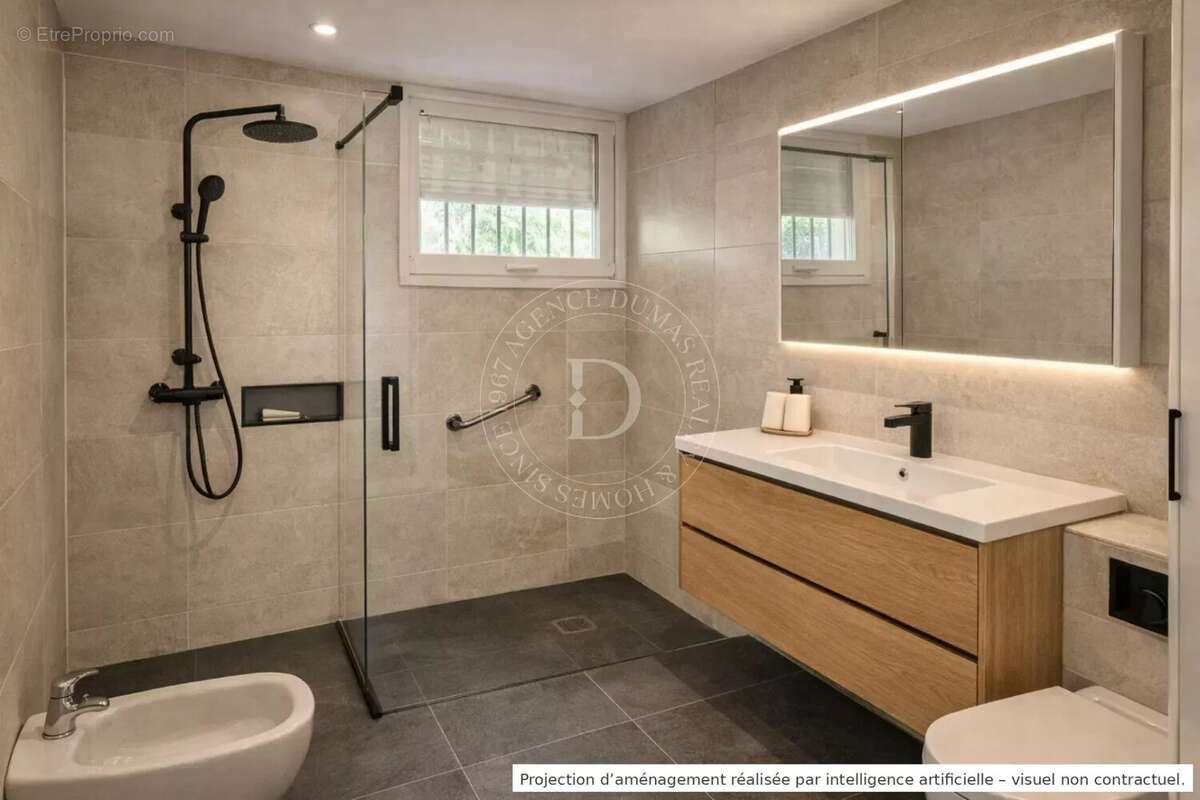 Appartement à VILLEFRANCHE-SUR-MER