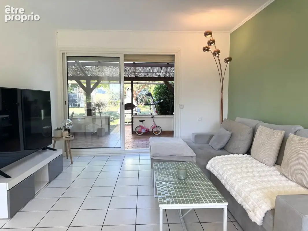 VIllenave d'ornon - Chambéry - Belle Maison T4 de 104 m2 avec grand jardin - vendue libre - photo 2