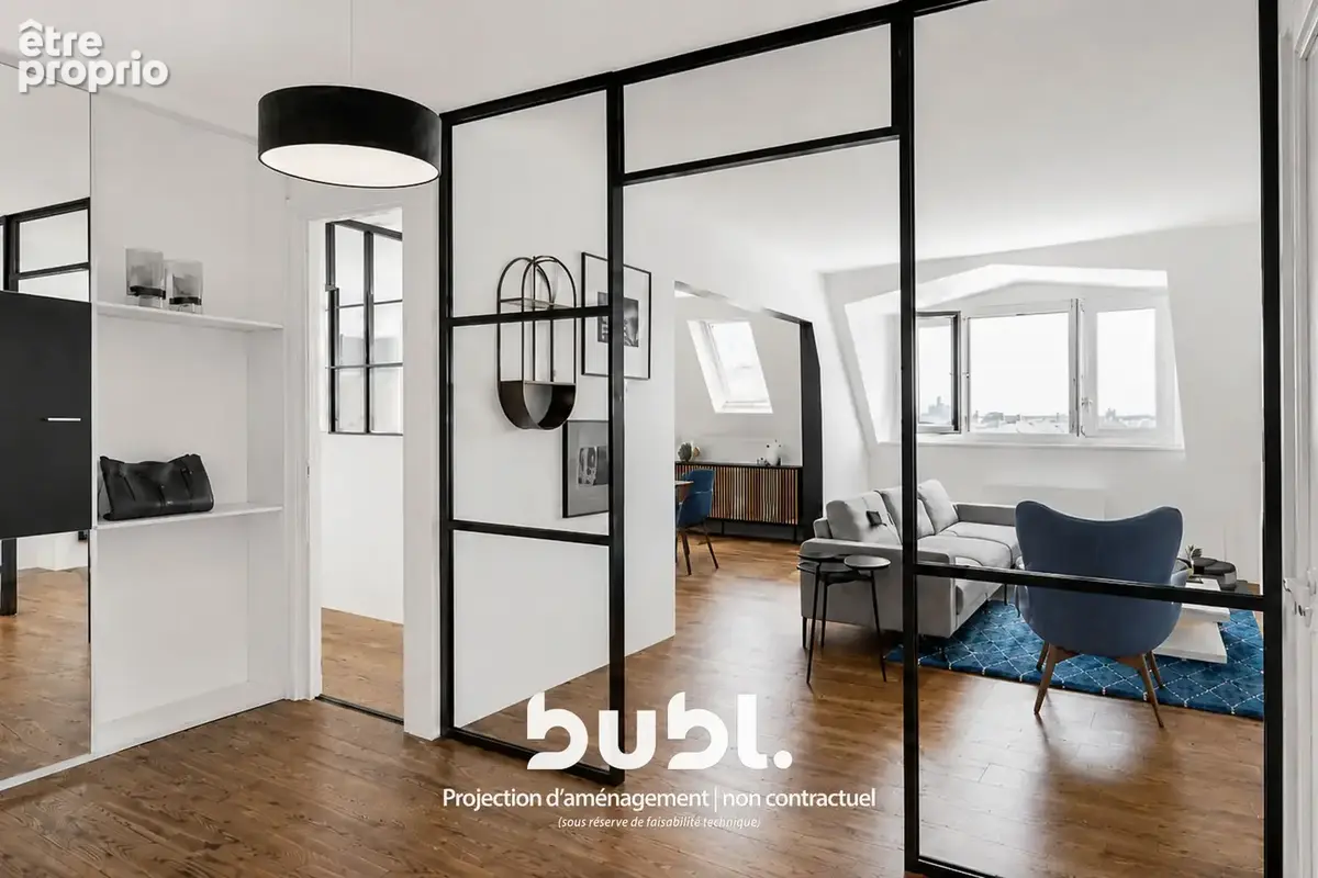 Appartement à RUEIL-MALMAISON
