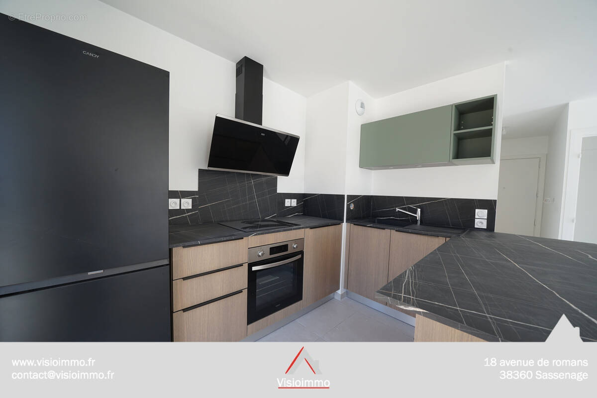 Appartement à VOREPPE
