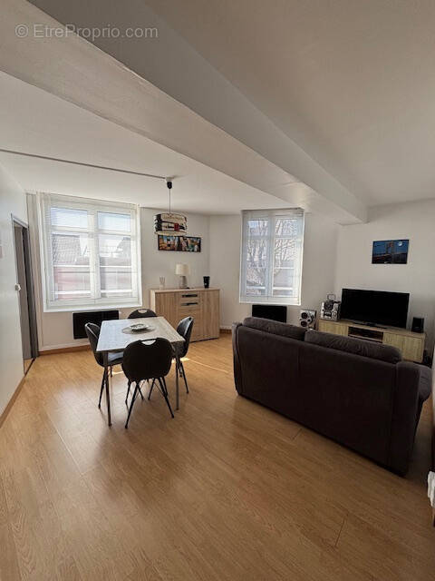 Appartement à CROIX