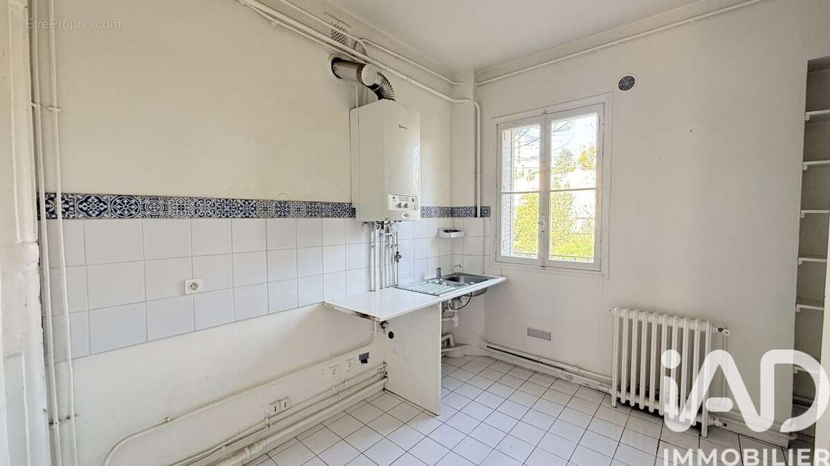 Appartement 90 m² à Boulogne-Billancourt  - photo 7