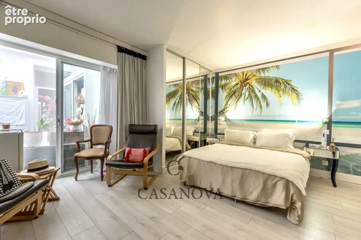 Appartement Haussmannien d'exception à Sète, Vieux Port - photo 6