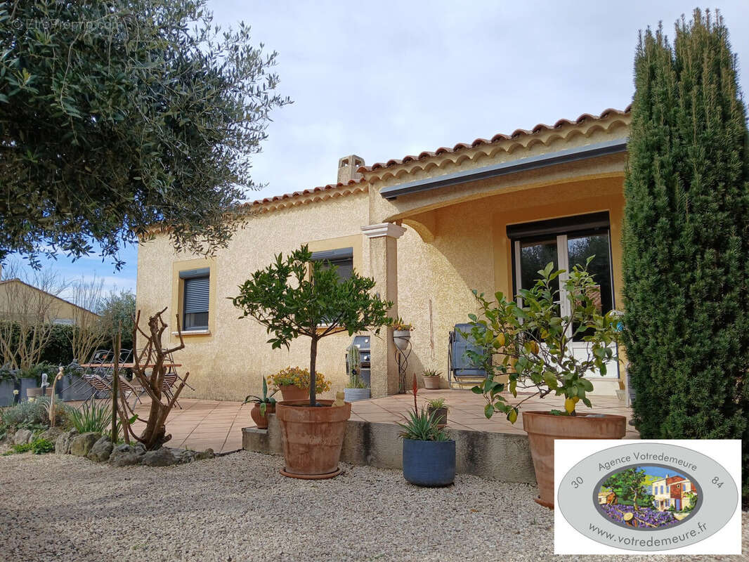 Maison à PONT-SAINT-ESPRIT