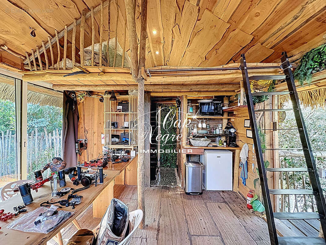 Maison à CAVALAIRE-SUR-MER