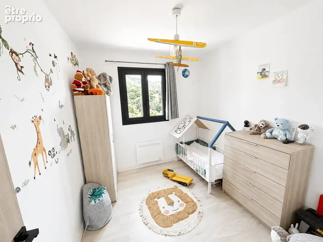 Villa de 120 m2 avec appartement indépendant — Terrain de 965 m2 — Piscine - photo 12
