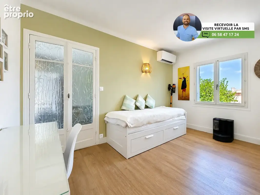 Appartement 4P haut de villa à vendre à Plascassier (06130) - photo 31