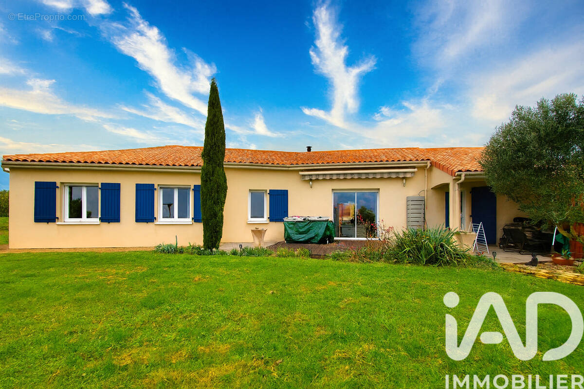 Photo 1 - Maison à SCORBE-CLAIRVAUX