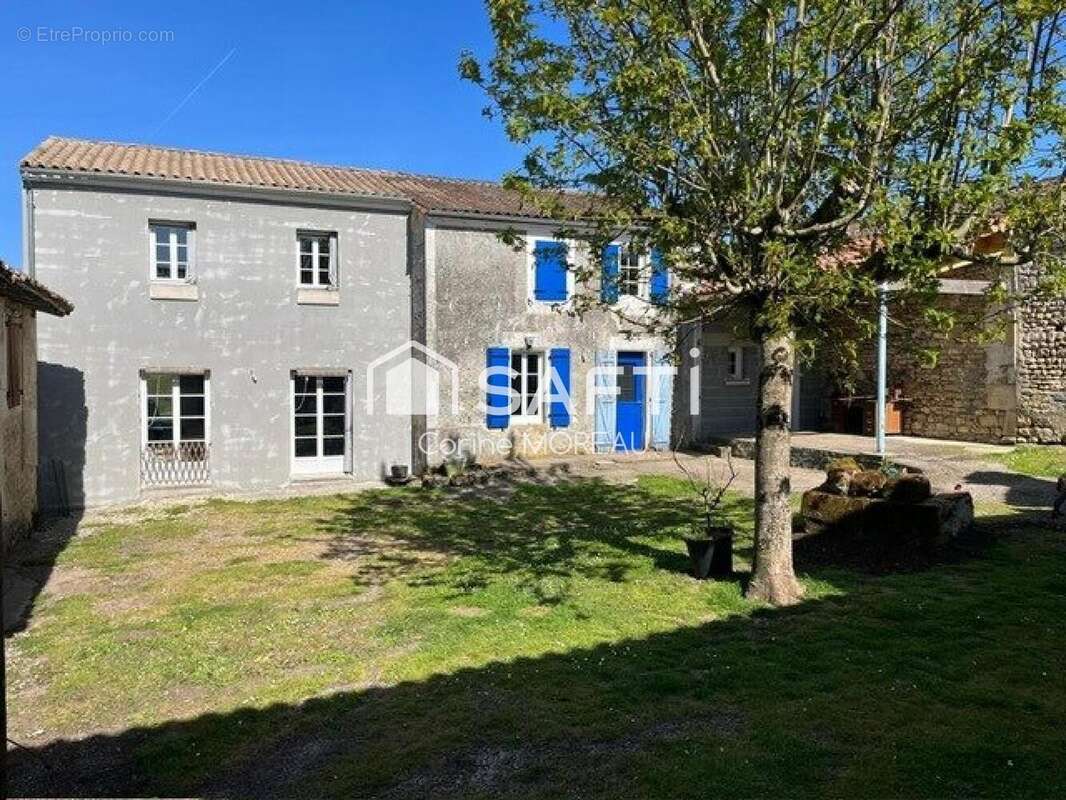 Photo 4 - Maison à LINARS