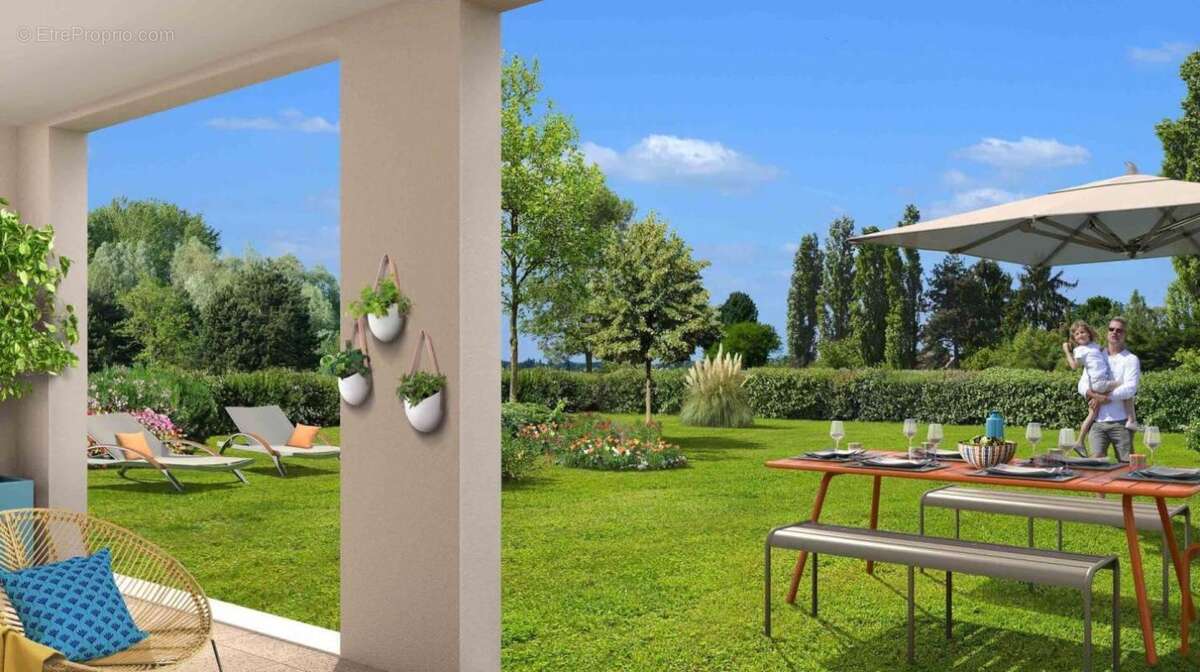 Appartement à ARGENTEUIL