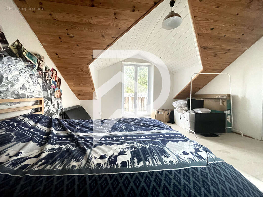 Maison à BETHENCOURT