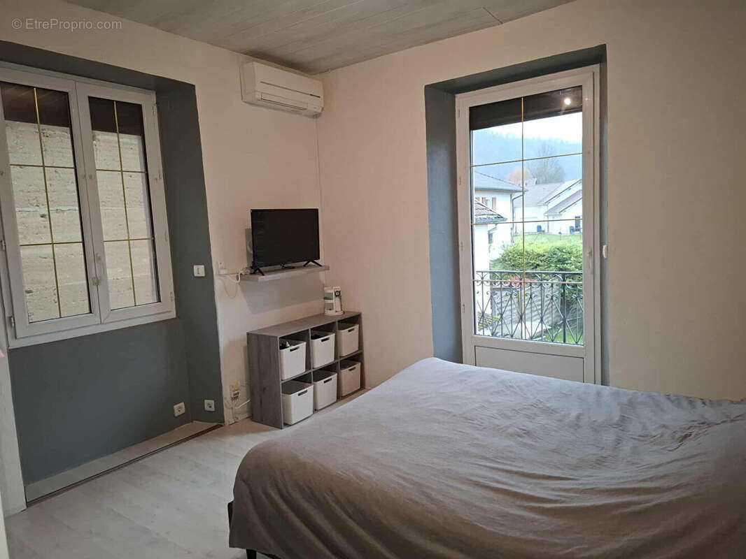 Maison à CHAMPAGNEUX