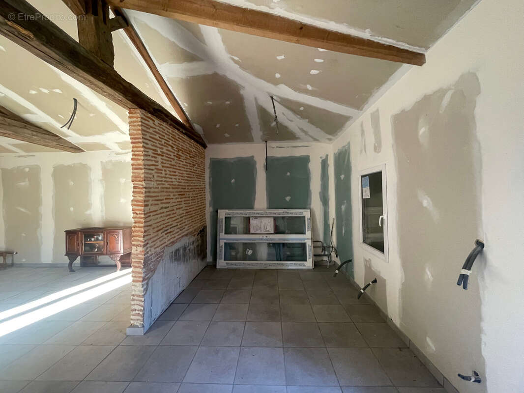 Maison ancienne de 100 m2 - photo 4