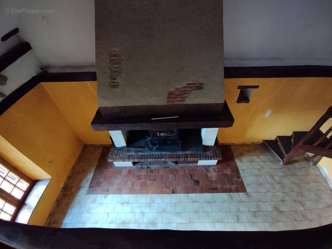 Maison à SAINT-HILAIRE-LA-GRAVELLE