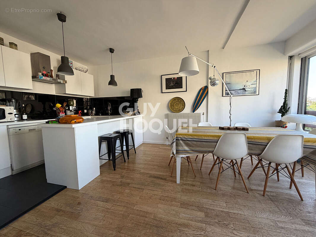 Appartement à CALUIRE-ET-CUIRE