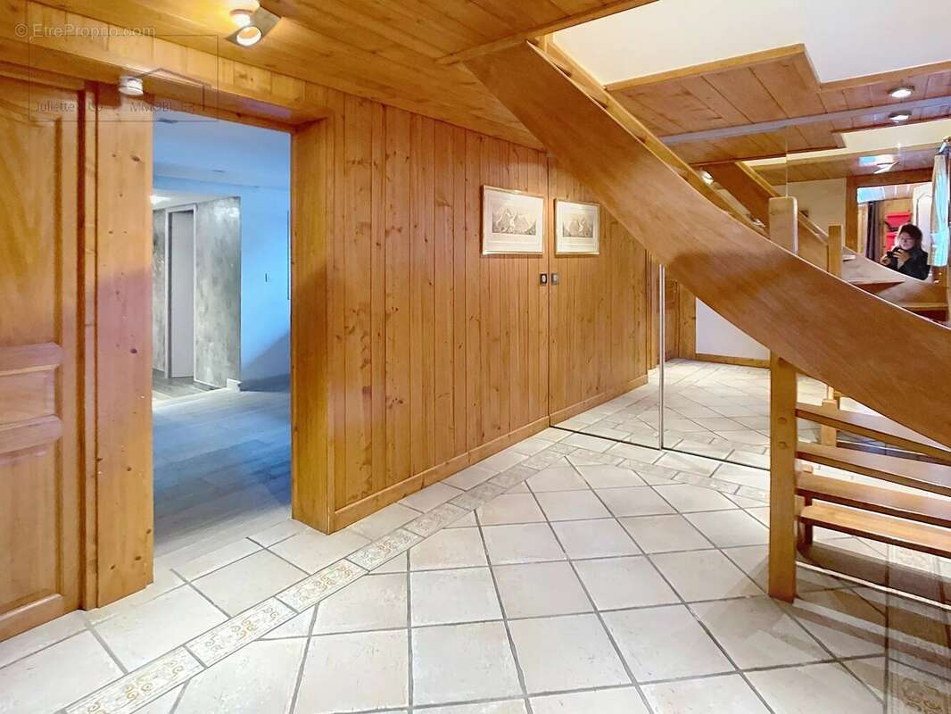 Maison à LES HOUCHES