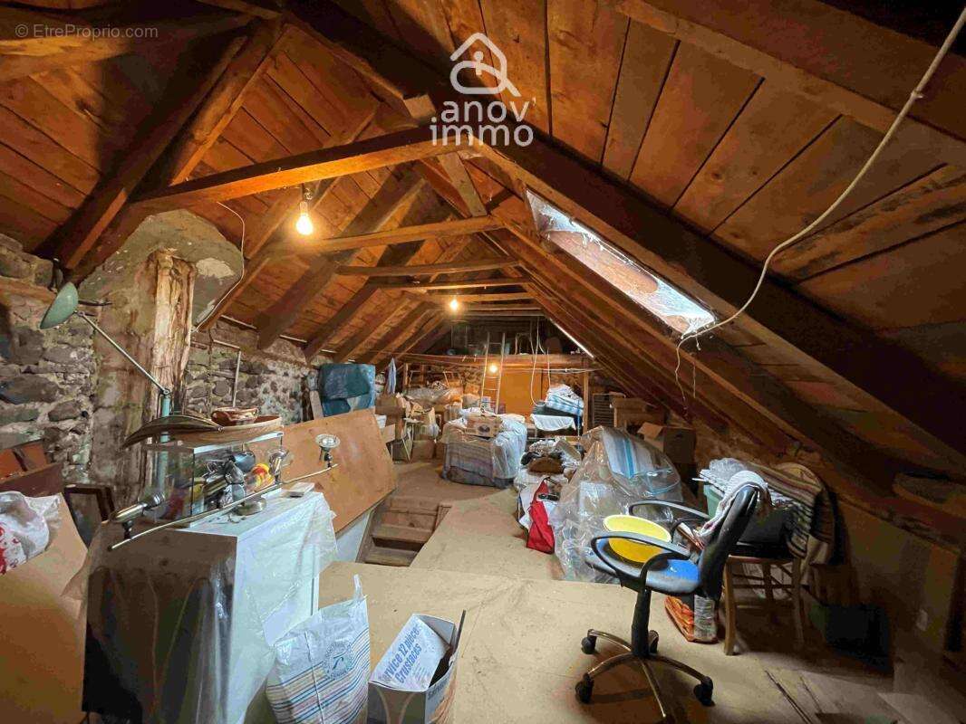 Cantal - RETOUR A LA VENTE -  Charmante maison de village- - photo 8