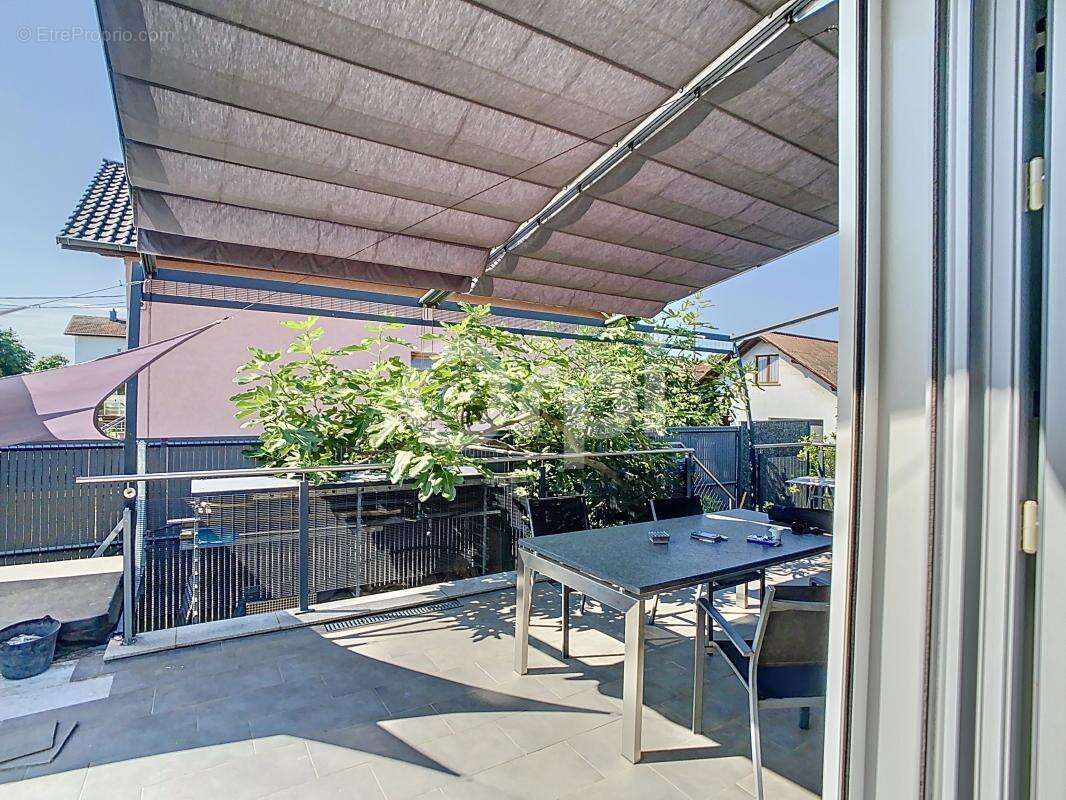 Maison à BATTENHEIM