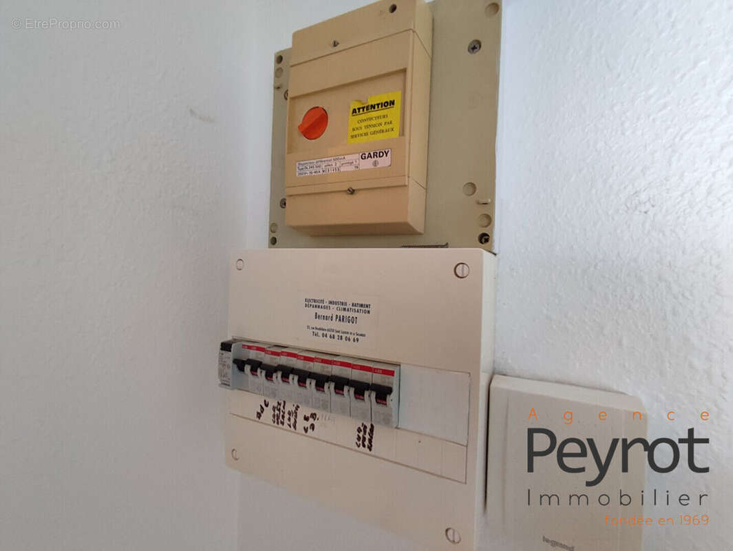 Appartement à LEUCATE