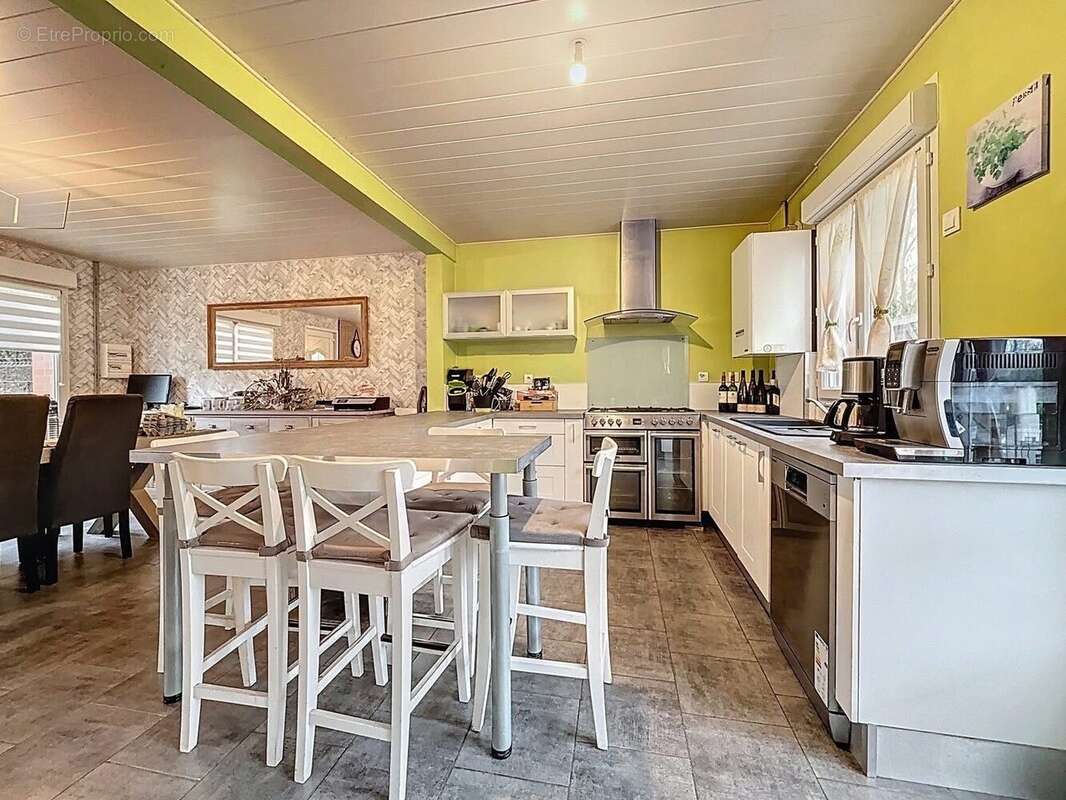 Maison à LOON-PLAGE