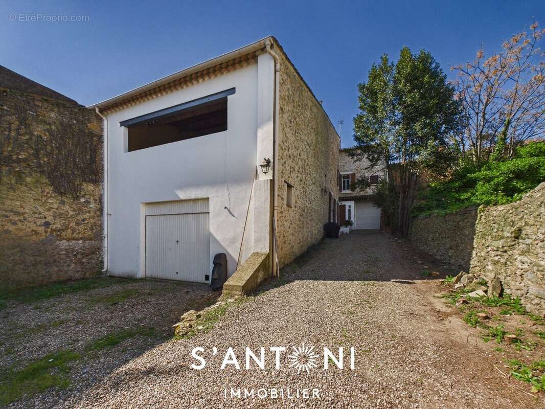 Maison à CAZOULS-LES-BEZIERS