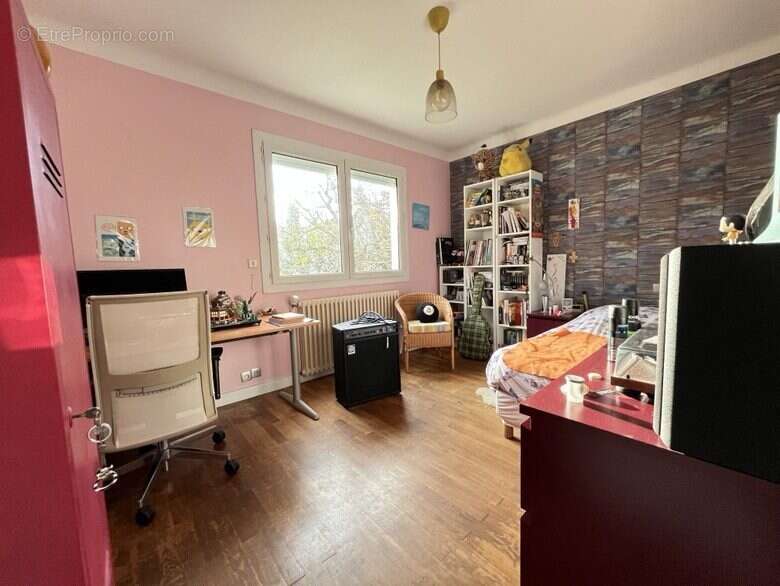 Rdc_Chambre 1 - Maison à CARQUEFOU