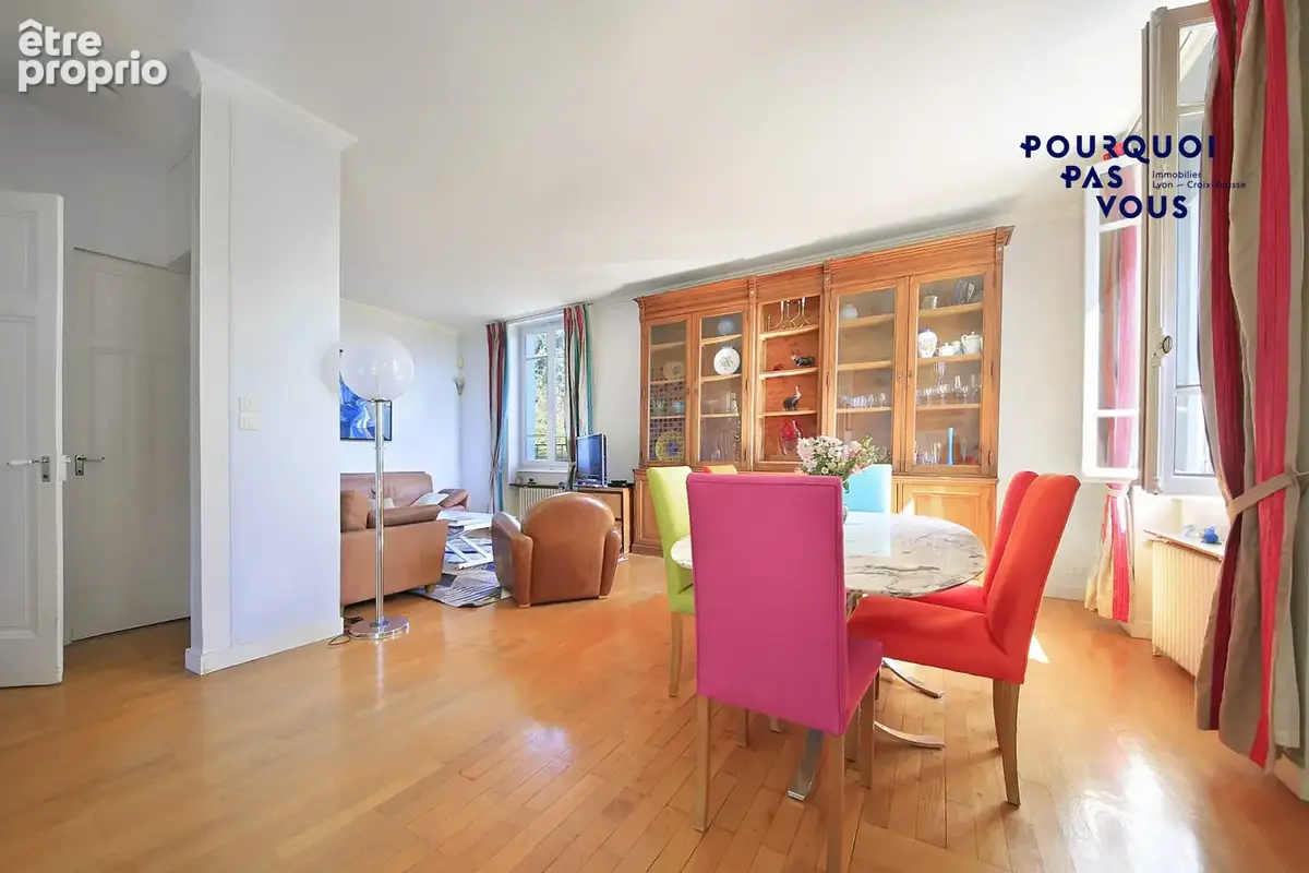 Maison 7 pièces 200 m² à vendre à Caluire-Et-Cuire (69300) - photo 7