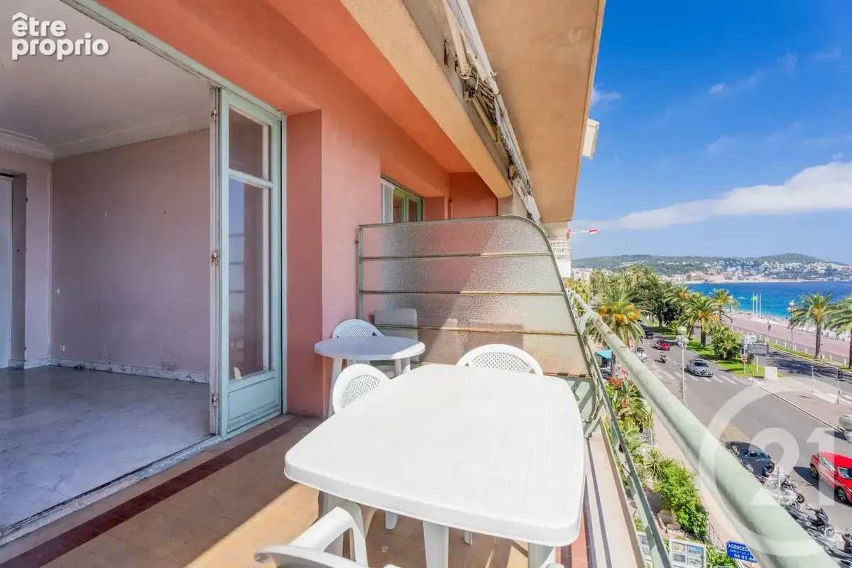 Appartement 3 pièces 92 m² à vendre à Nice (06000) - photo 2