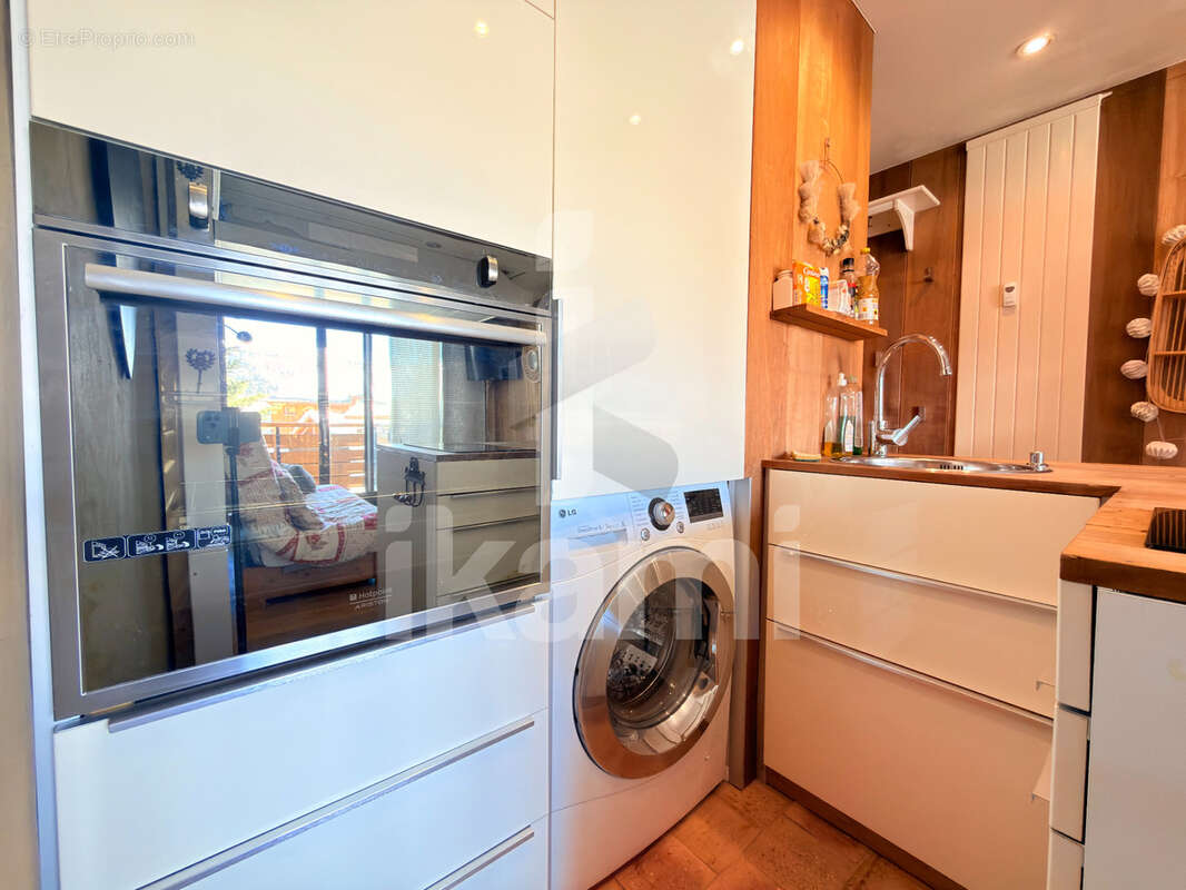 Appartement à HUEZ